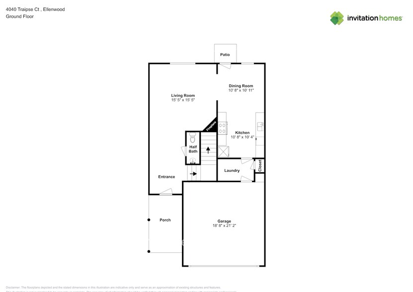 Building Photo - 4040 Traipse Ct