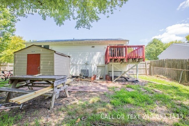 Building Photo - 3811 Walters Ln