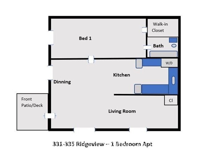 Building Photo - 335 Ridgeview Ave