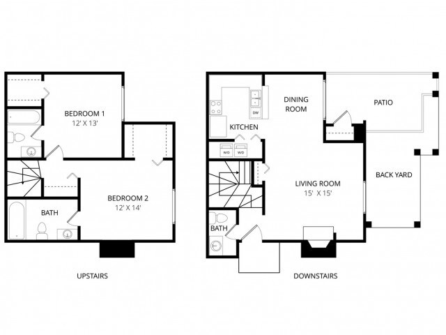 Floorplan - Summertree