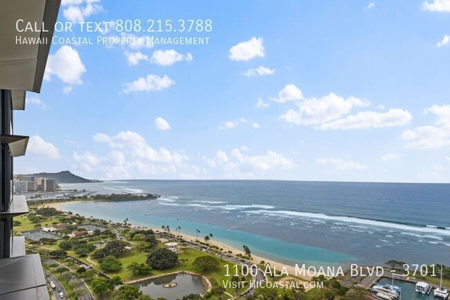 Building Photo - 1100 Ala Moana Blvd