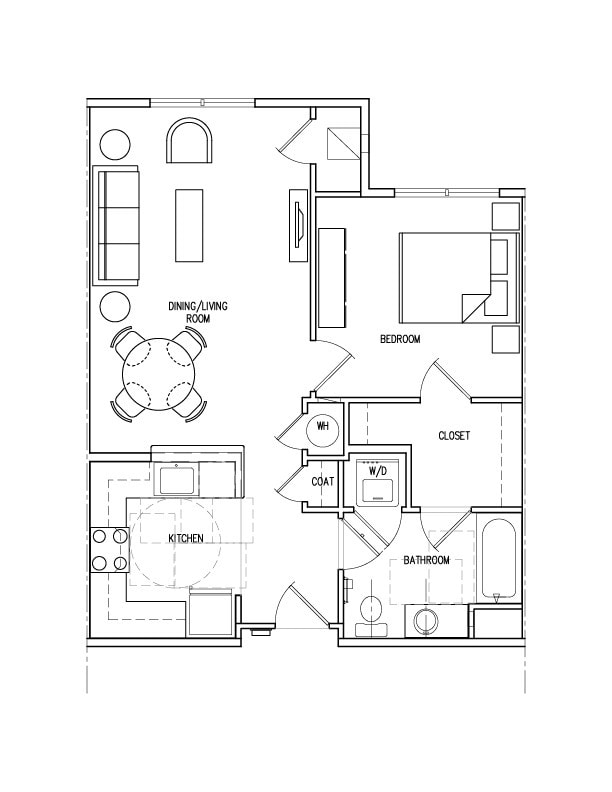 Floorplan - Merion Village