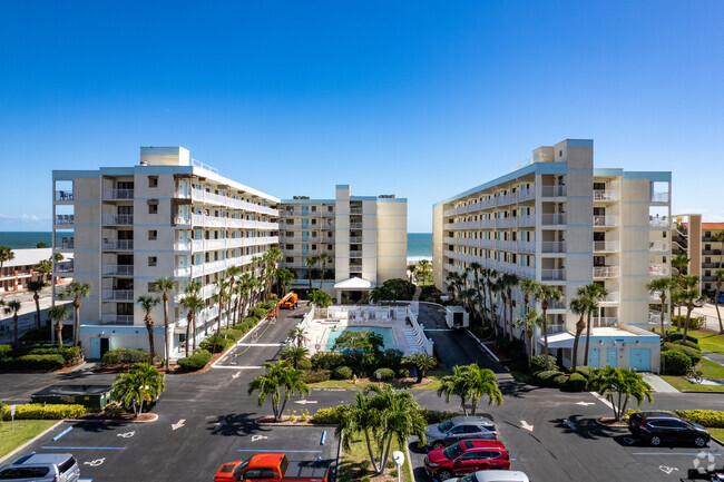 1000 N Atlantic Ave Cocoa Beach, FL 32931 - Sandcastle Condo & Resort