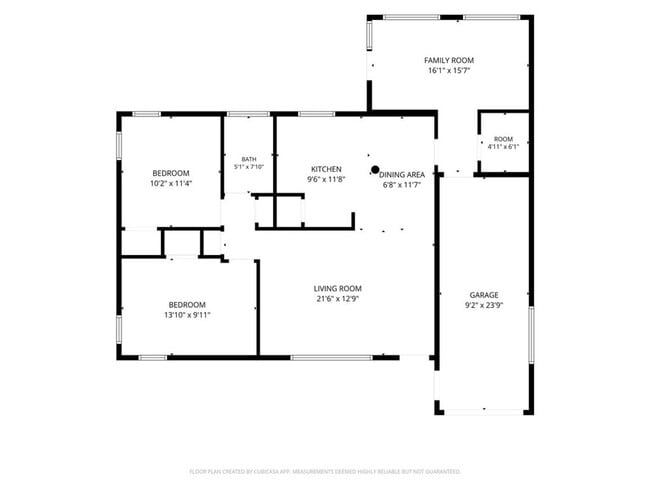 Building Photo - Charming 2-Bedroom Home with Vintage Character & Modern Comforts
