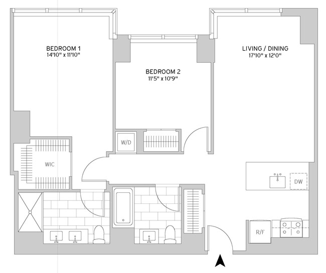 Floorplan - HOUSE 39