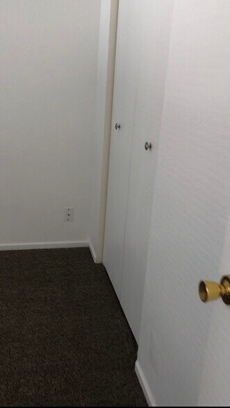 Bedroom #2 closets - 1366 Fredericks St