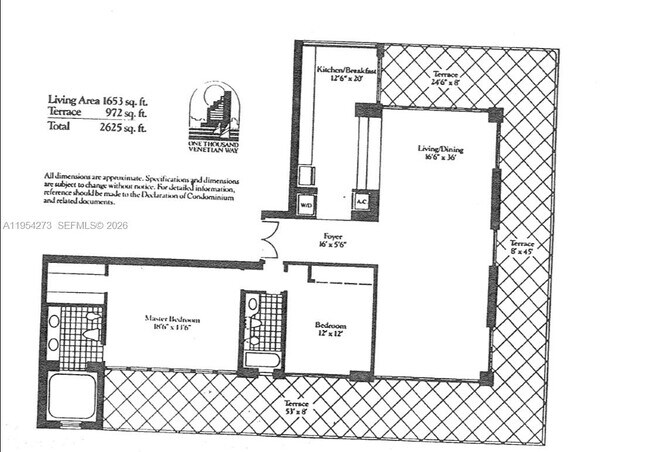 Building Photo - 1000 Venetian Way