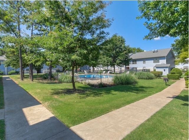 Floorplan - Springfield Apartments