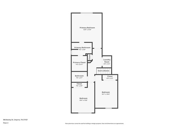 Building Photo - 906 Bexley Dr