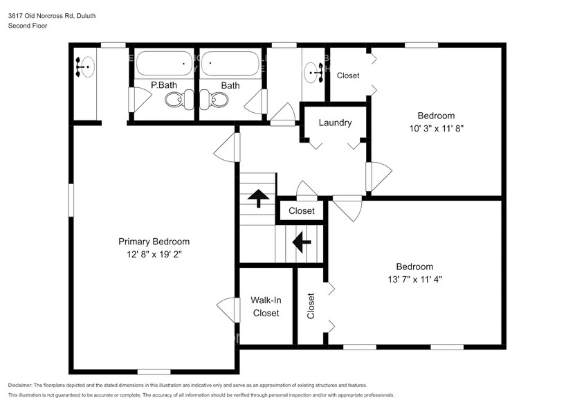 Building Photo - 3817 Old Norcross Rd