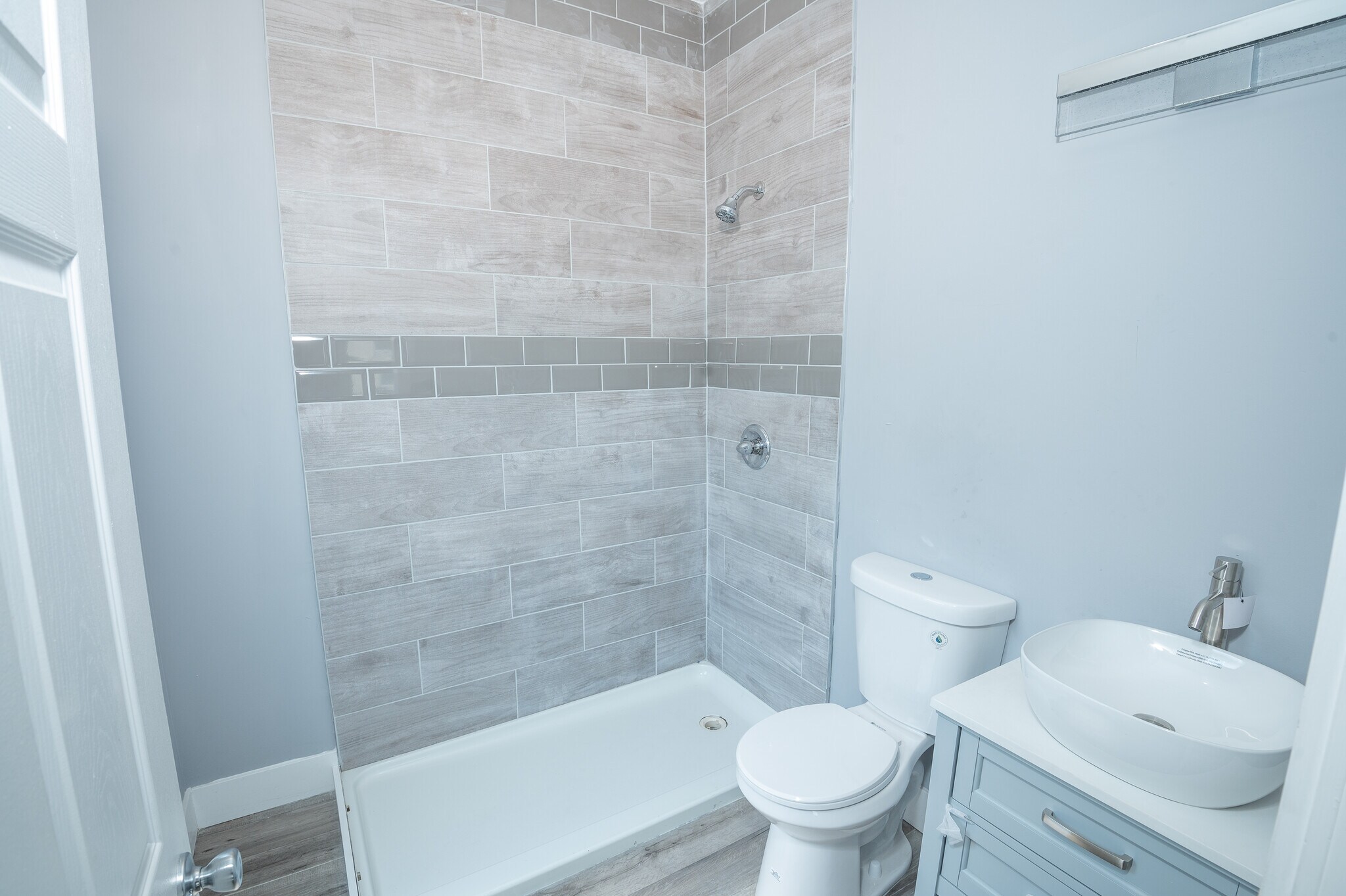 Master Bathroom - Apt. 2 - 2417 Kenton St