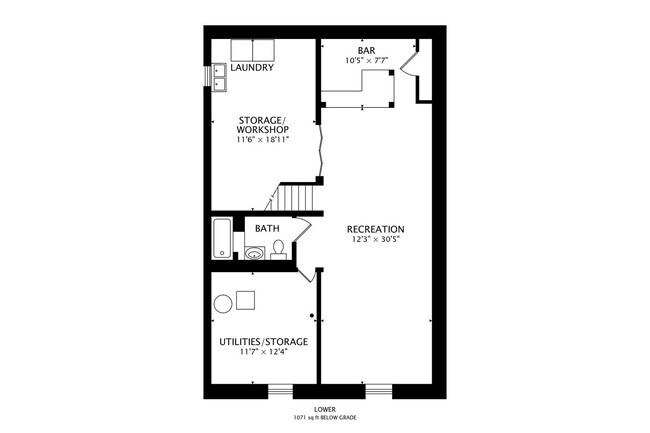 Building Photo - 1304 N Mitchell Ave