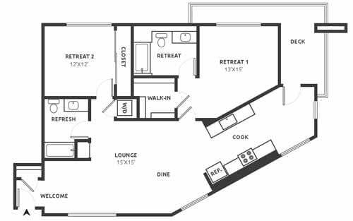 Floorplan - AIRE