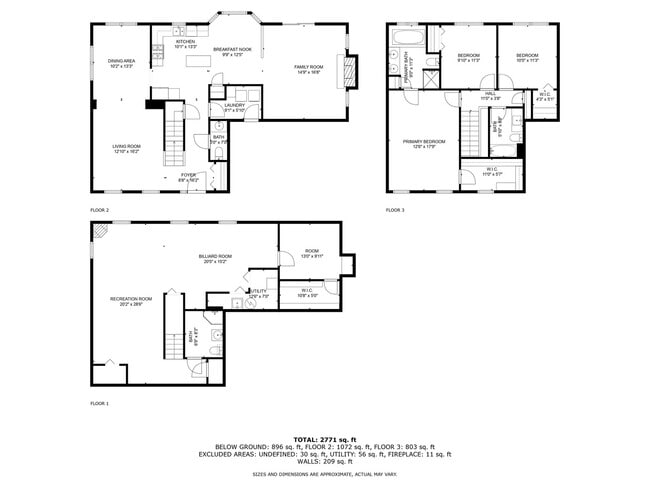 Building Photo - 5207 Sunmeadow Dr