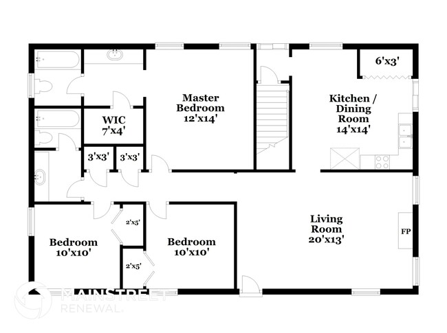 Building Photo - 6102 Chickasaw Dr