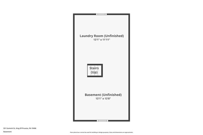 Building Photo - 551 Summit St