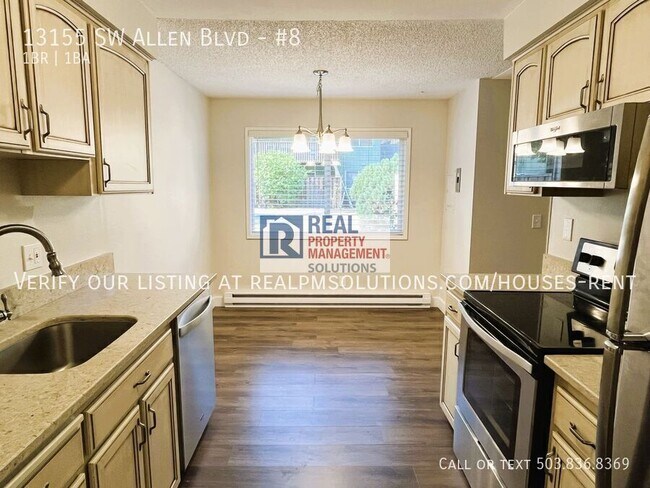 Building Photo - 13155 SW Allen Blvd