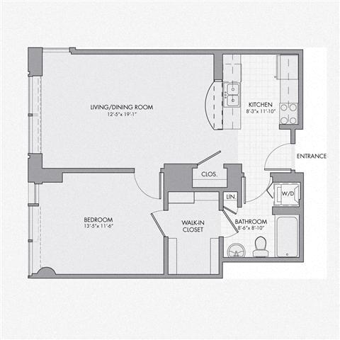 Floorplan - SKY55