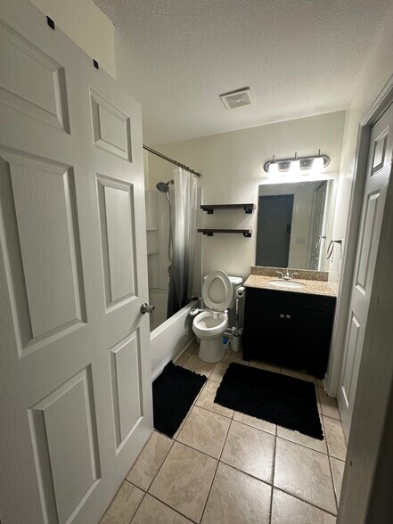 Guest Bath - 669 Windhaven Dr