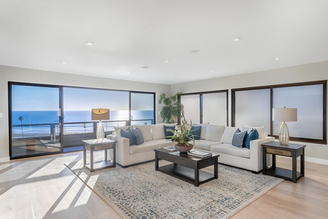 Living Room - 7611 Rindge Ave