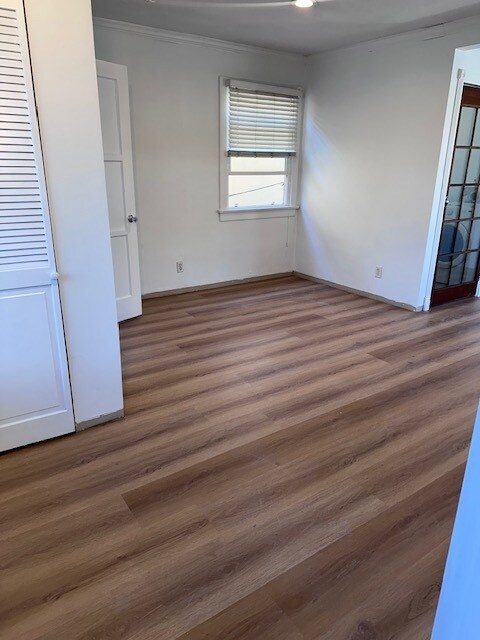 upstairs bedroom - 6107 Saturn St