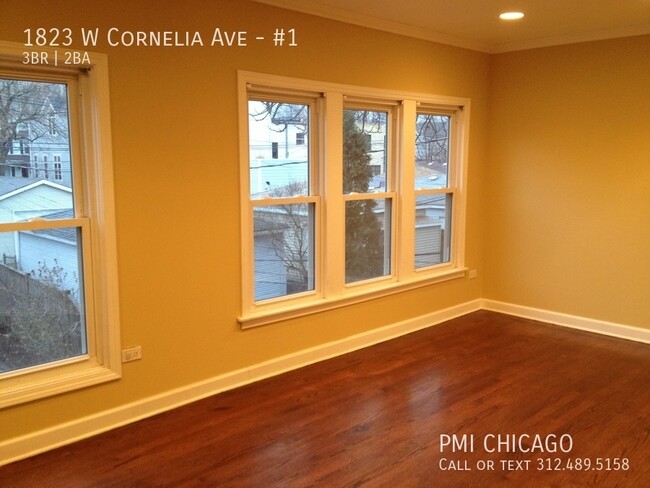 Building Photo - 1823 W Cornelia Ave