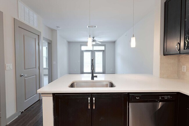 Floorplan - The Edge at Glade Parks