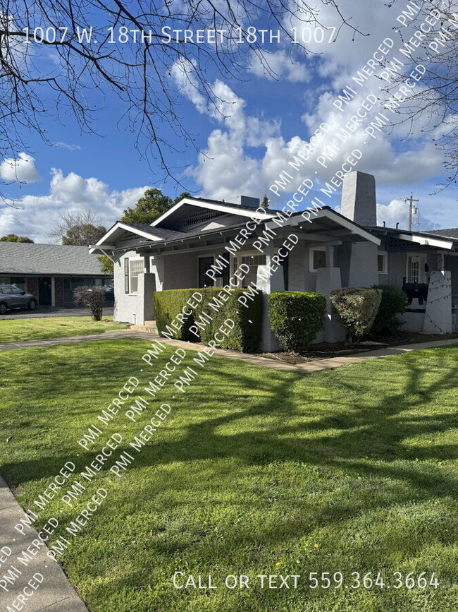 Building Photo - Charming 1-Bedroom Retreat in Merced