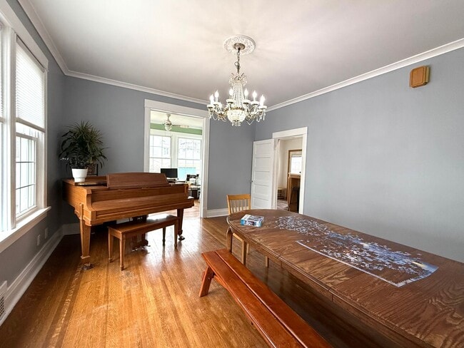 Building Photo - Grand Historic 5-Bedroom Home | Sunrooms, Fireplace, & Incredible Space