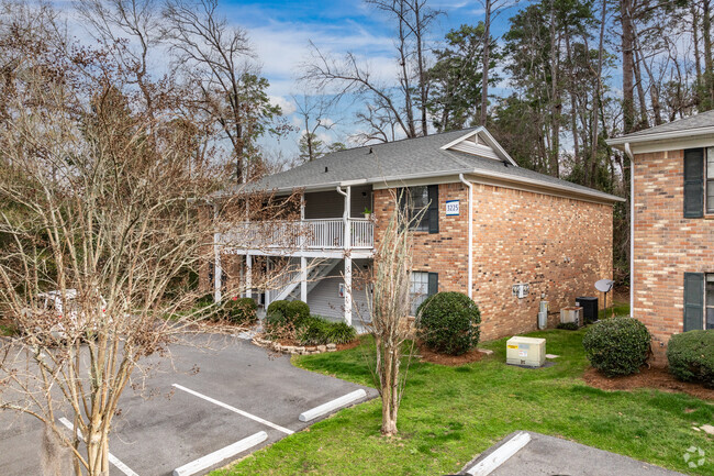 Building Photo - Tanager Apartments