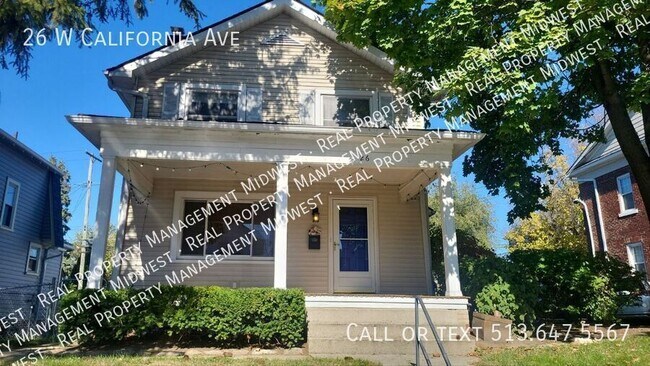 Primary Photo - 26 W California Ave