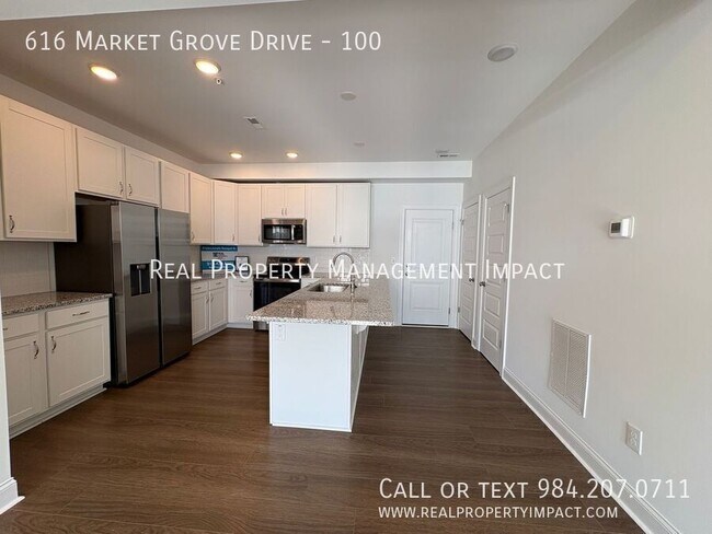 Building Photo - 616 Market Grove Drive-100