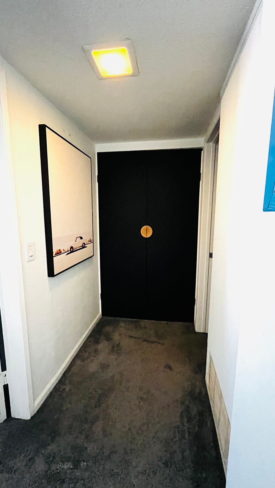 hallway - 6600 Warner Ave