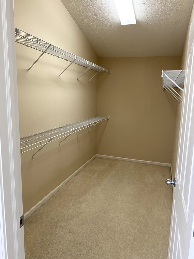 Master Bedroom Closet - 14295 Chariots Whisper Dr