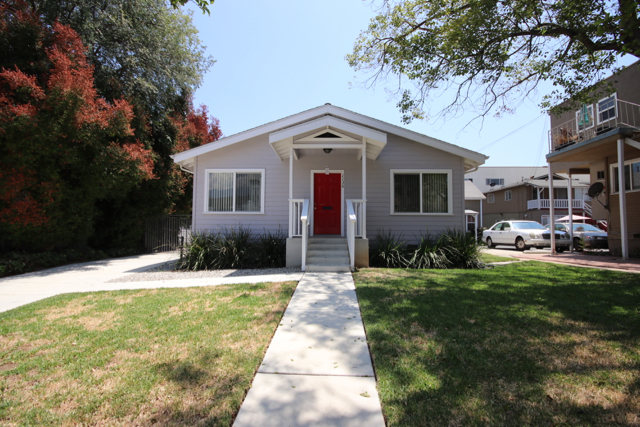 Building Photo - 1136 Cordova St