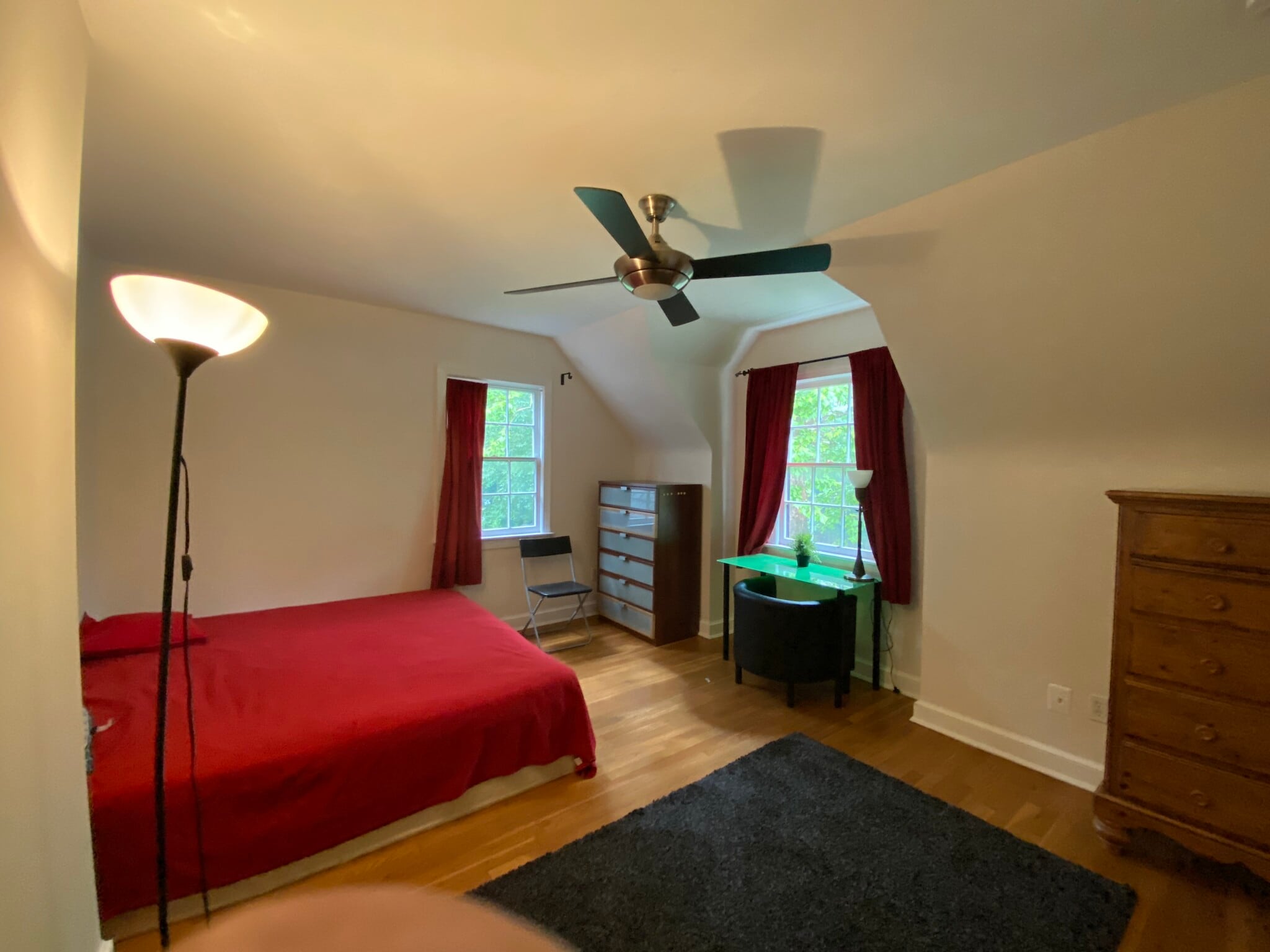 Room # 2 - 4427 Nebraska Ave NW