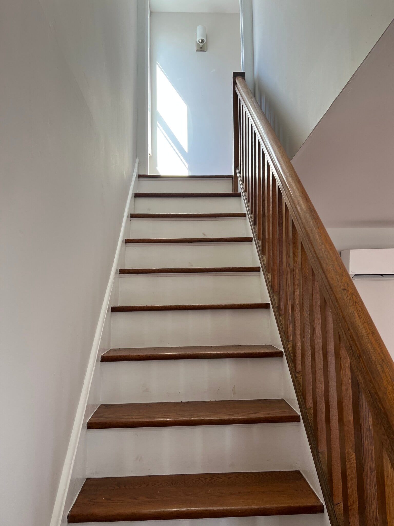 Stairway - 102 W 30th St