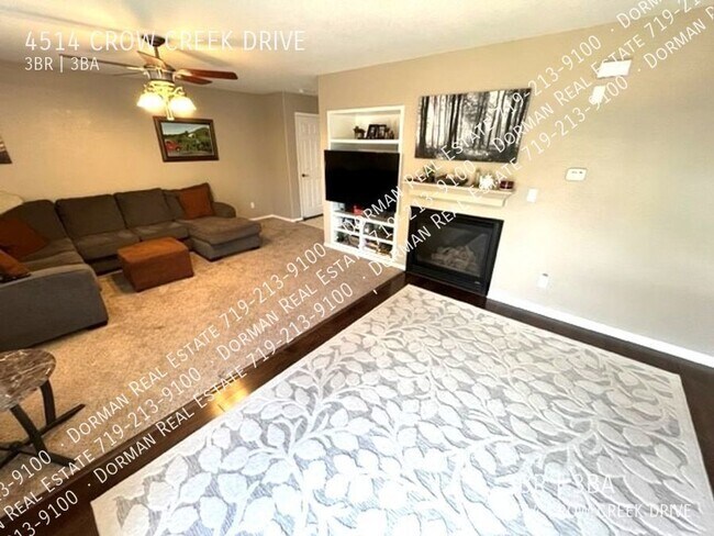 Building Photo - 4514 Crow Creek Dr