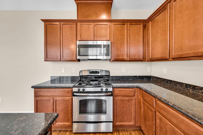 Building Photo - Modern, Guard Gated, and Close to Everything! 3-Bed Townhome Near St. Rose Parkway and Liberty Hi...