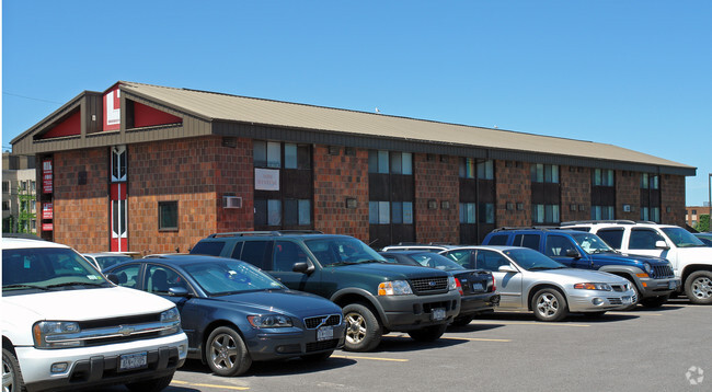 Primary Photo - University Area Apartments