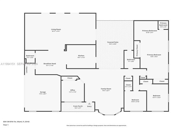 Building Photo - 8341 SW 87th Terrace