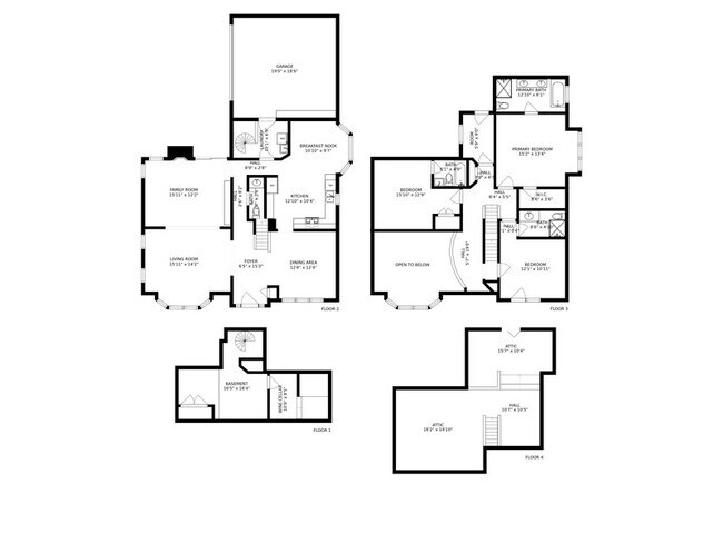 Building Photo - 544 Phillippa St