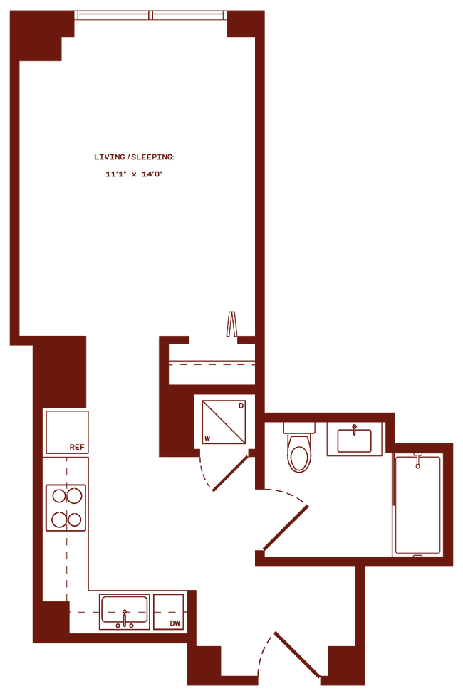 Floorplan - Ray Harlem
