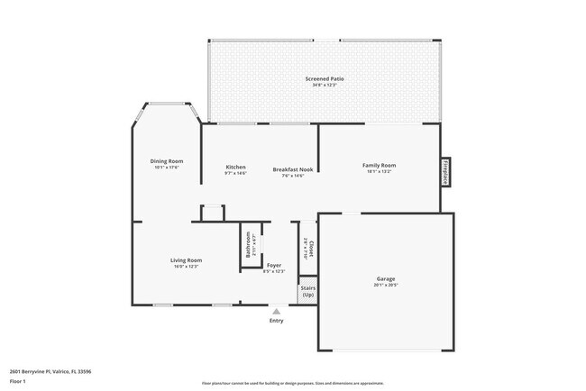 Building Photo - 2601 Berryvine Pl