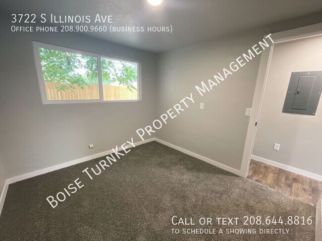 Building Photo - 3722 S Illinois Ave