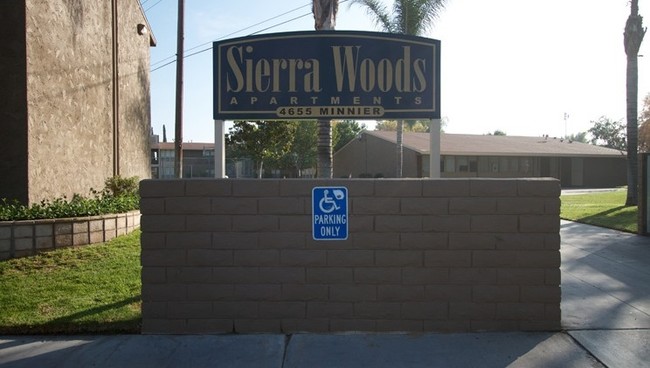 Primary Photo - Sierra Woods Apartments