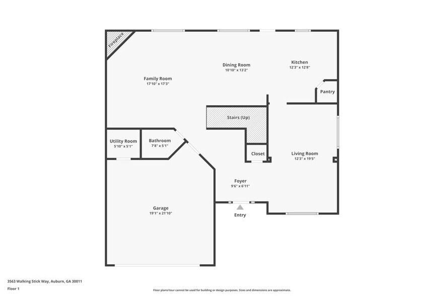 Building Photo - 3563 Walking Stick Way NE