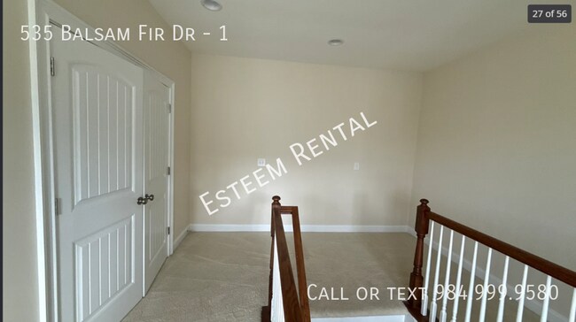 Building Photo - 535 Balsam Fir Dr