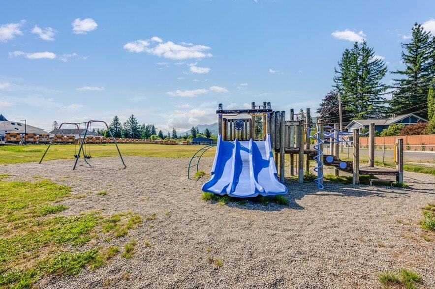 Neighborhood playground - 38278 SE Cedar St