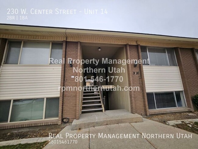 Primary Photo - 2 Bedroom 1 Bath Bountiful Apartment Now A...